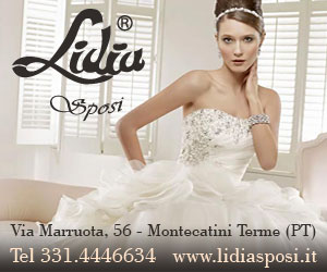 Lidia Sposi - Chiesina Uzzanese - Abiti Sposa, Sposo, Cerimonia