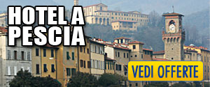 Offerte Hotel Pescia - Pescia Hotel scontati