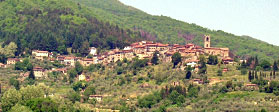 San Quirico - Pescia